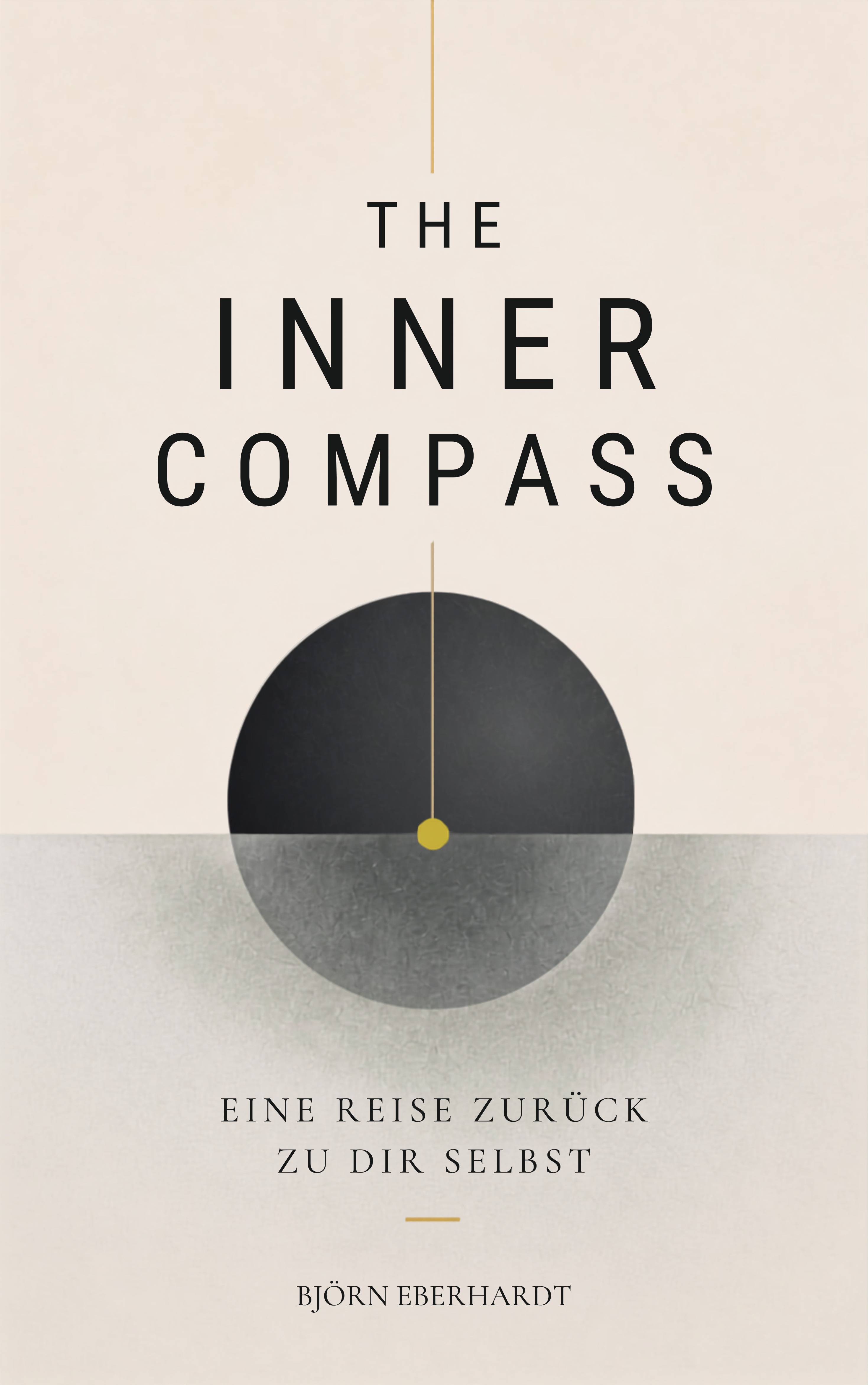 Buchcover: The Inner Compass von Björn Eberhardt